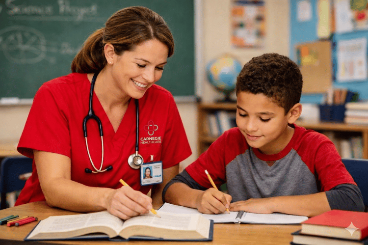 Home Page - School Nursing Services